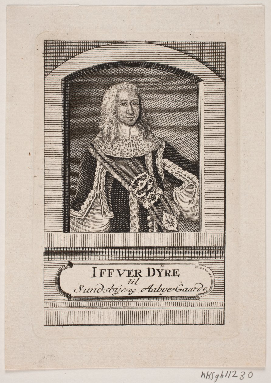 Iver Dyre tekijältä Jonas Haas