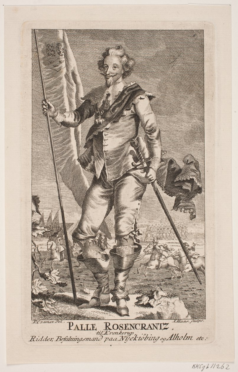 Paul Rosenkrantz tekijältä Jonas Haas