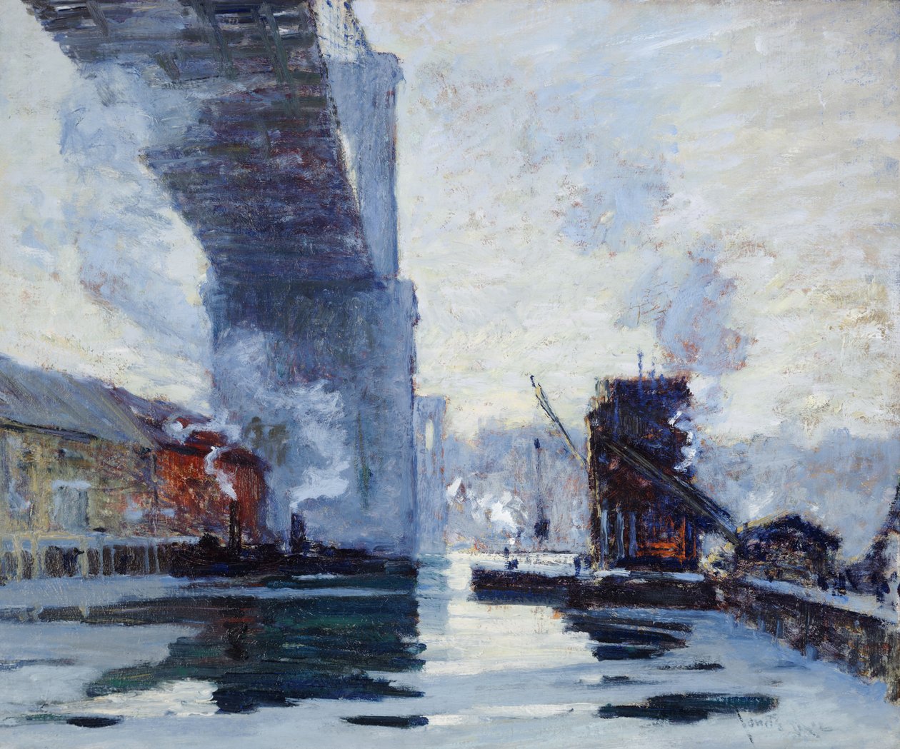Silta tekijältä Jonas Lie