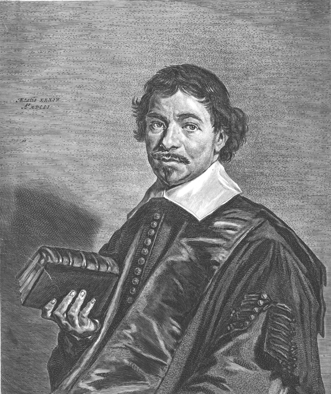 Johannes Hoornbeek, 1651 tekijältä Jonas Suyderhoef