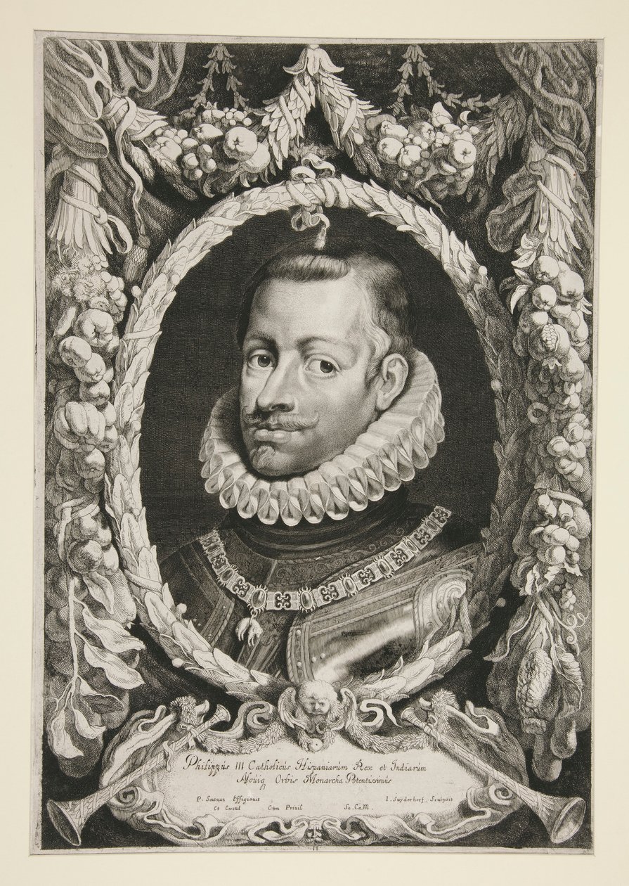 Filippus III tekijältä Jonas Suyderhoef