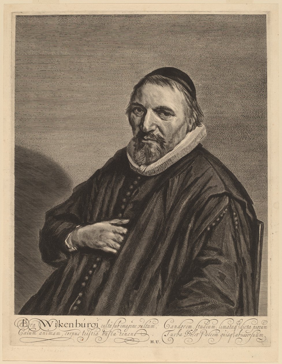 Theodorus Wikenburg tekijältä Jonas Suyderhoff