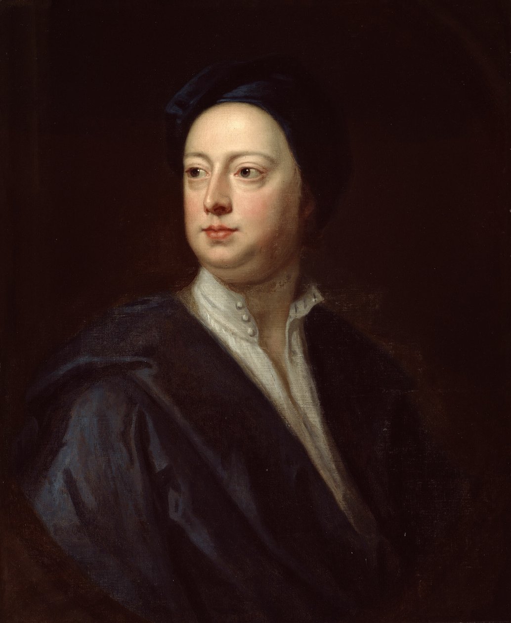 Sir Andrew Fountaine tekijältä Jonathan Richardson the Elder