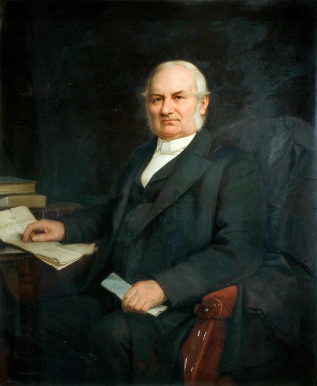 Pastori Arthur G. O