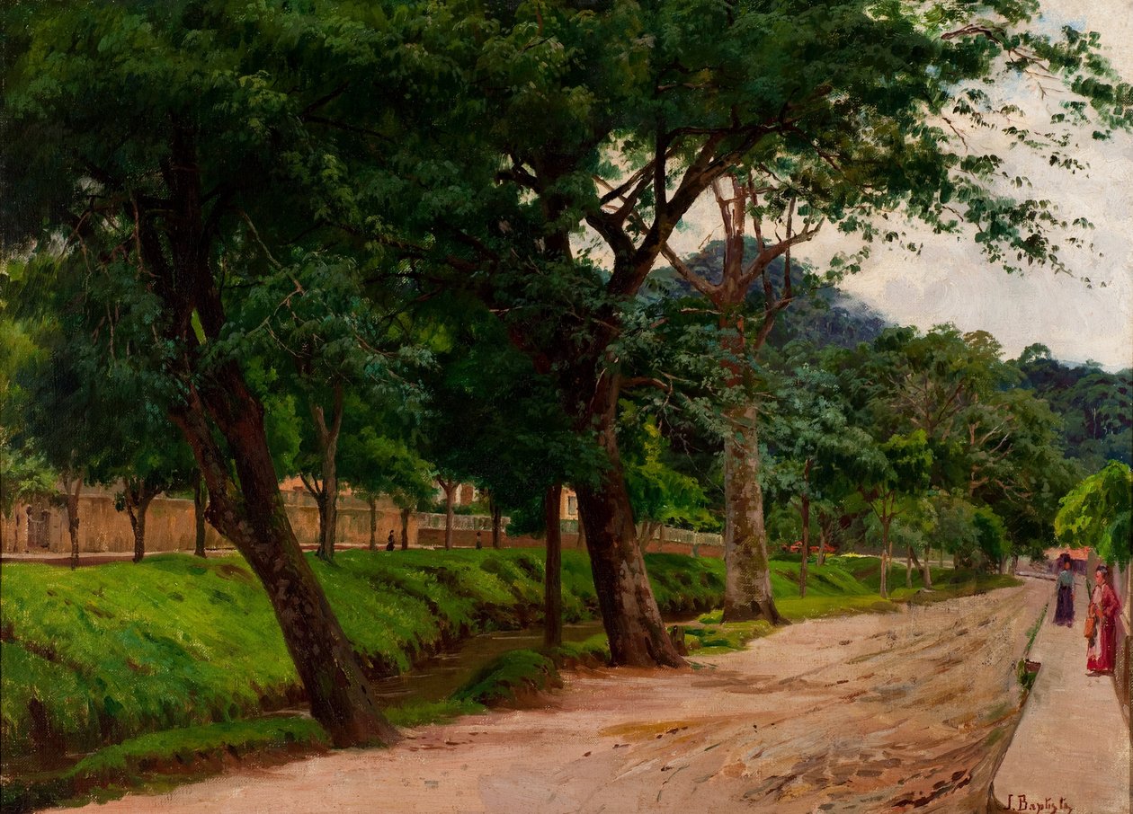 Petropolis tekijältä Joao Batista da Costa