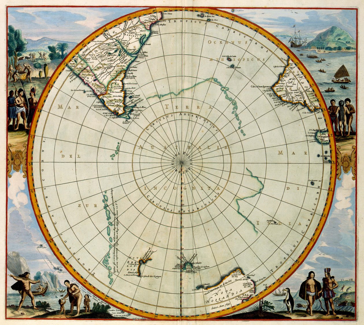 Terra Australis tekijältä Joop Rotte