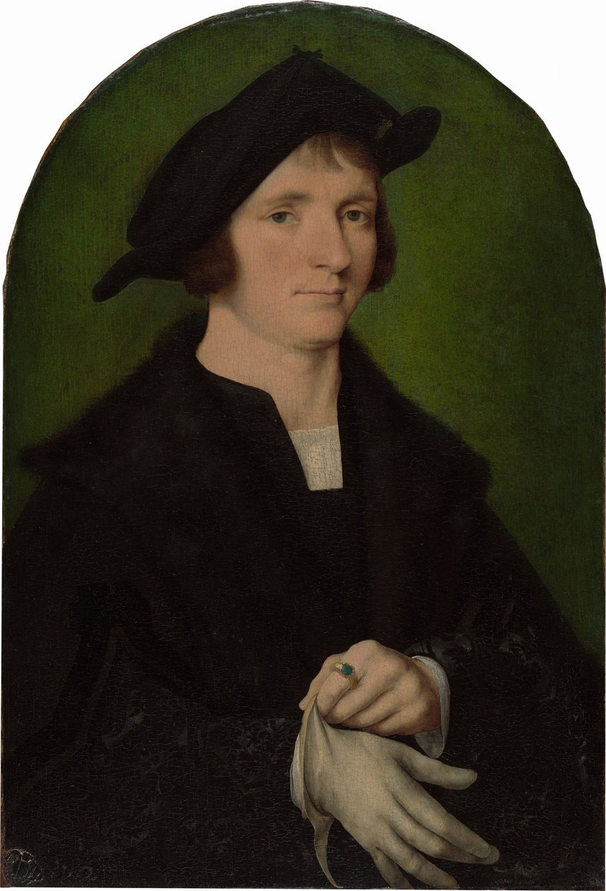 George Vezeleer tekijältä Joos van Cleve