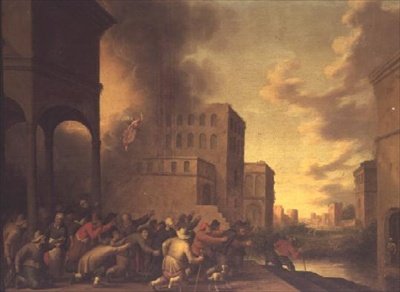 Bethesdan allas tekijältä Joost Cornelisz. Droochsloot