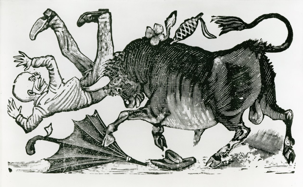 Don Chepito Torero, Les Aventures de Don Chepitosta (sinkografi) tekijältä José Guadalupe Posada