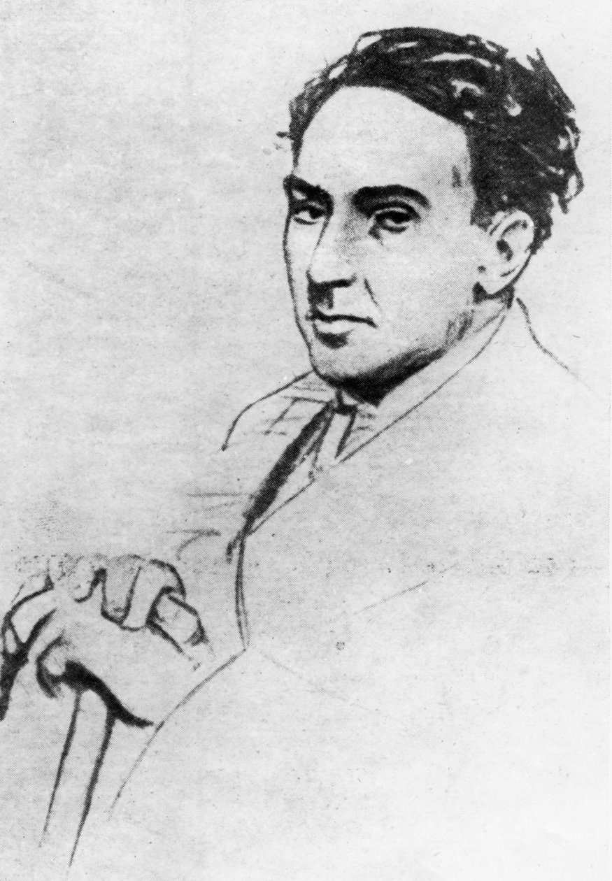 Don Antonio Machado tekijältä José Machado