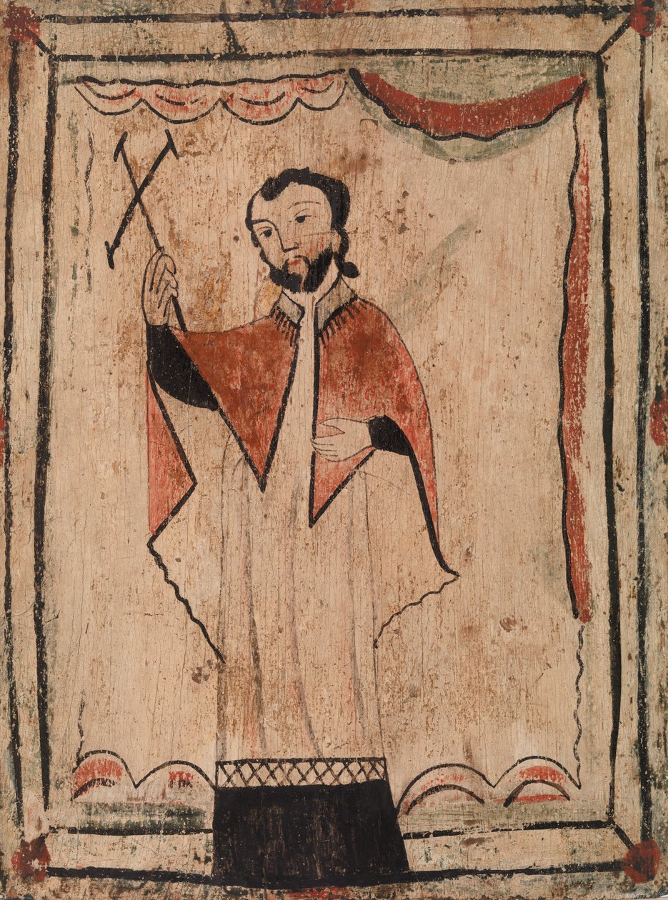 Saint Raymond Nonnatus (San Ramon Nonato) tekijältä José Aragon