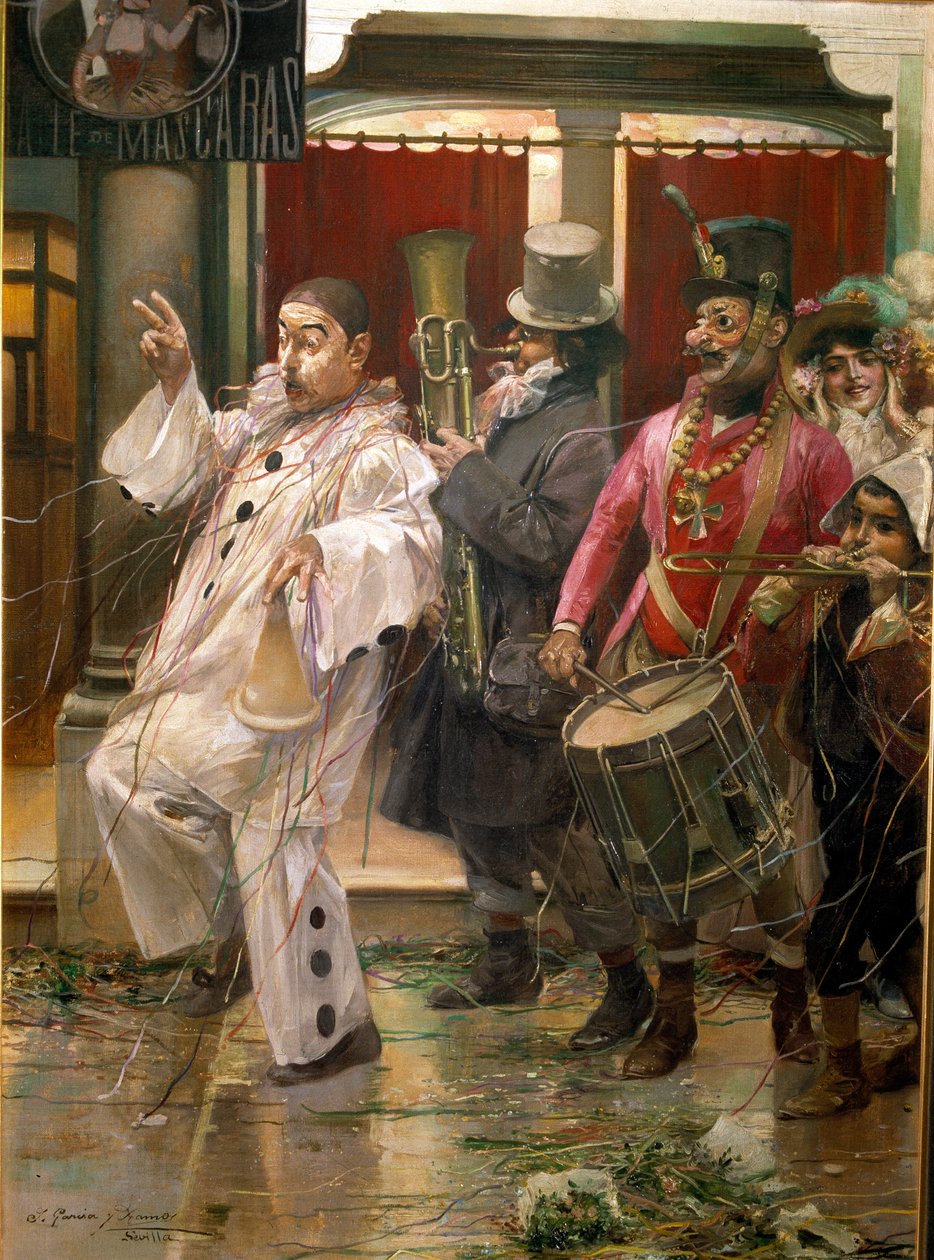  tekijältä José García Ramos