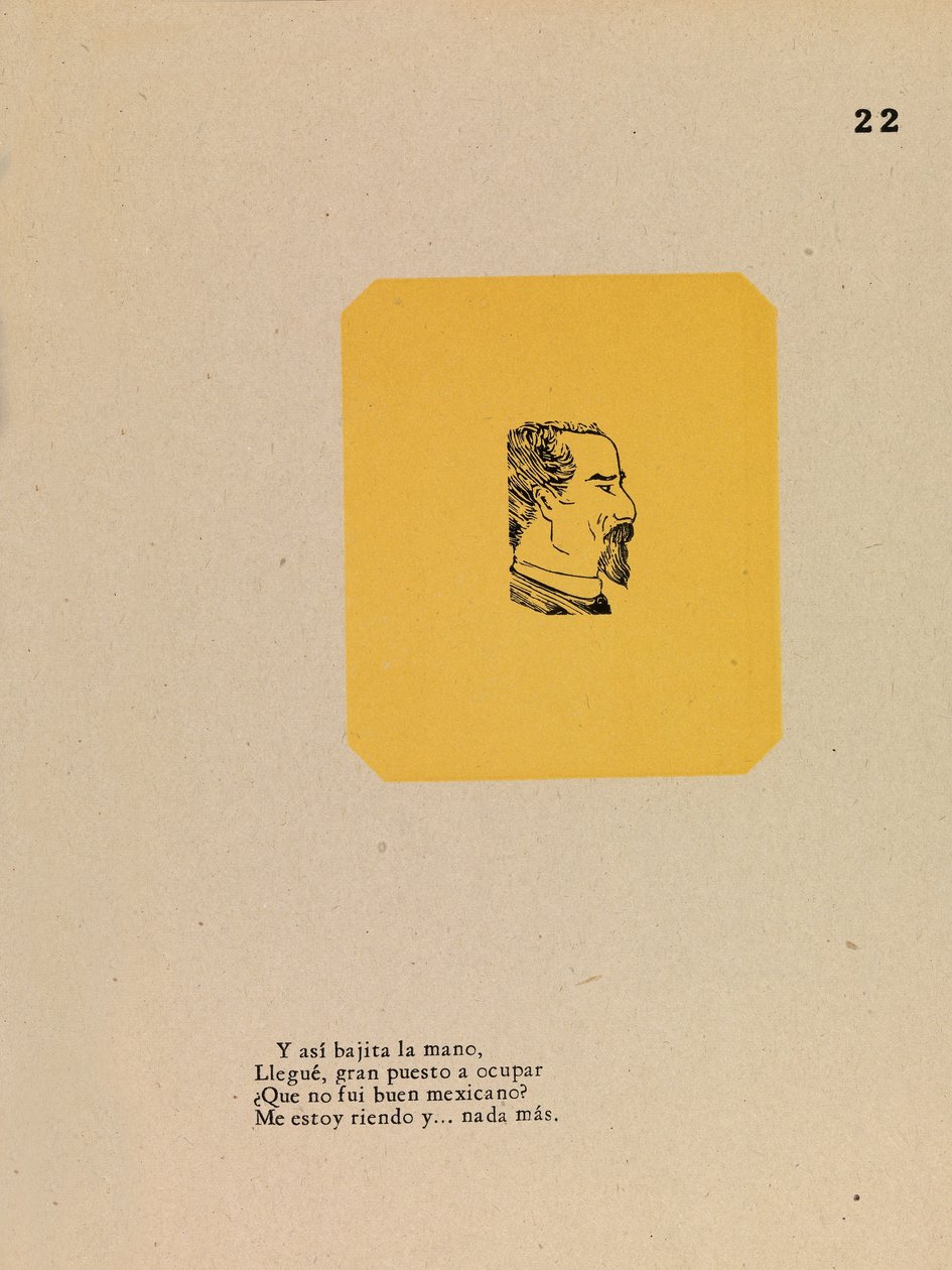 Poliitikko tekijältä José Guadalupe Posada