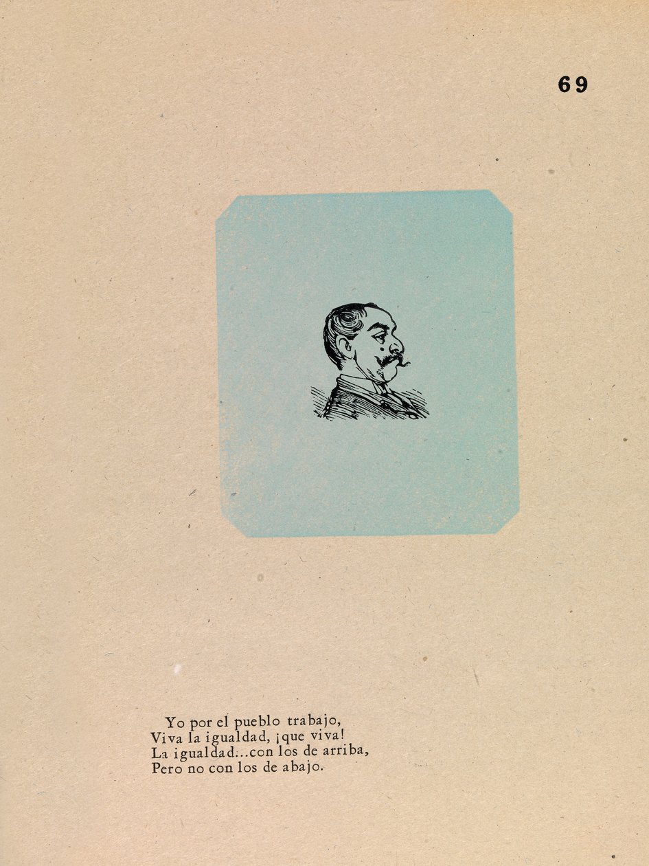 Julkinen virkamies tekijältä José Guadalupe Posada