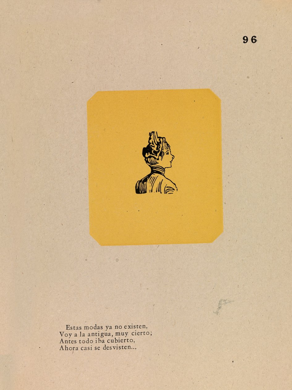 Yesteryear tekijältä José Guadalupe Posada
