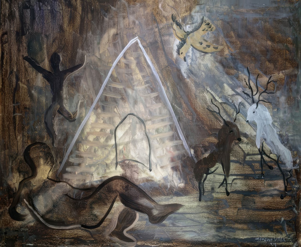 FIGURIT JA HIRVIET tekijältä José Moreno Villa