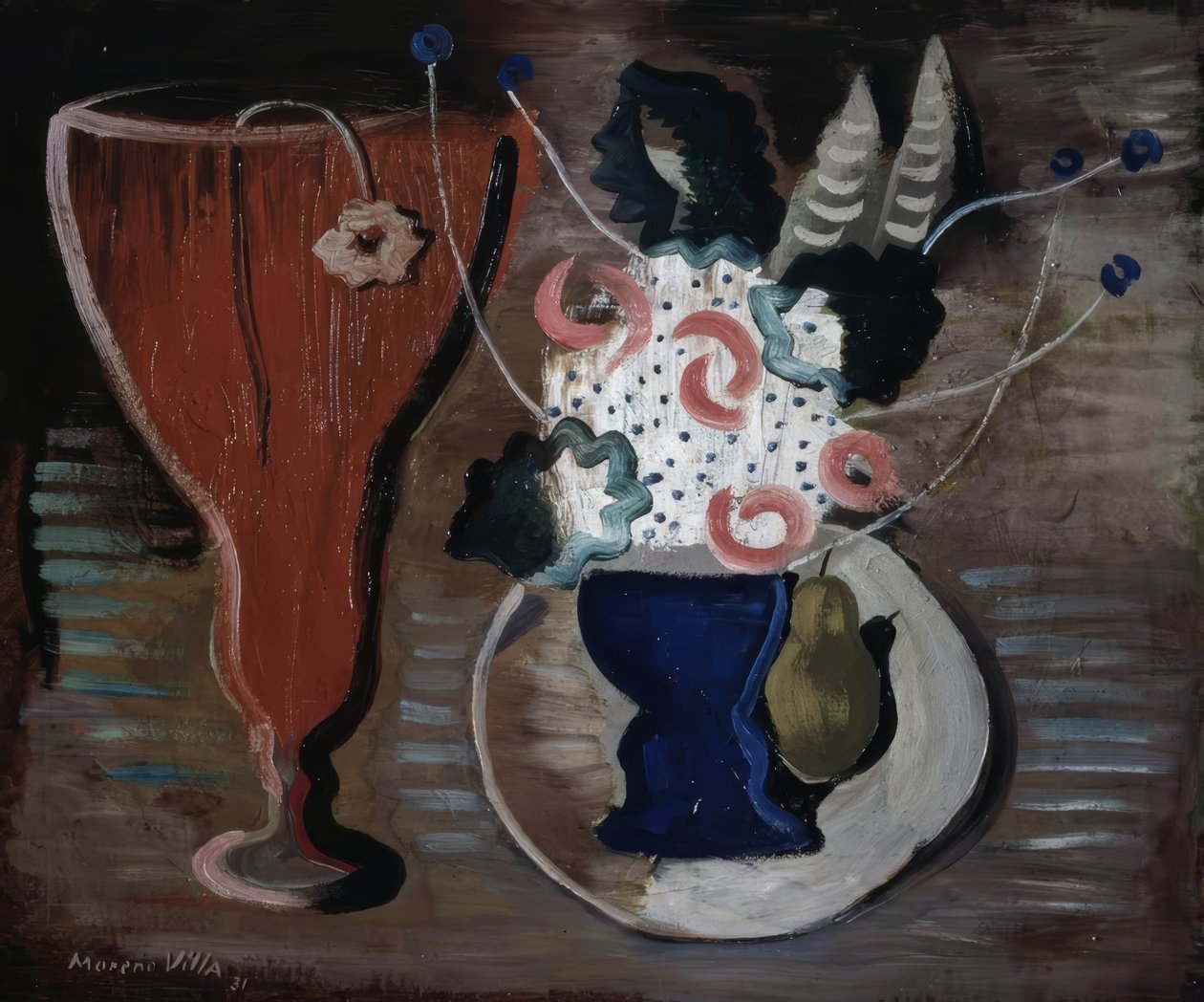 KUKKAKUPPI JA LASIT tekijältä José Moreno Villa