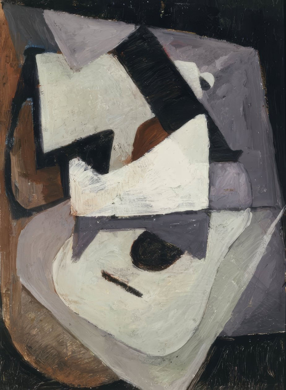 MAALAUS – (ABSTRAKTI) tekijältä José Moreno Villa