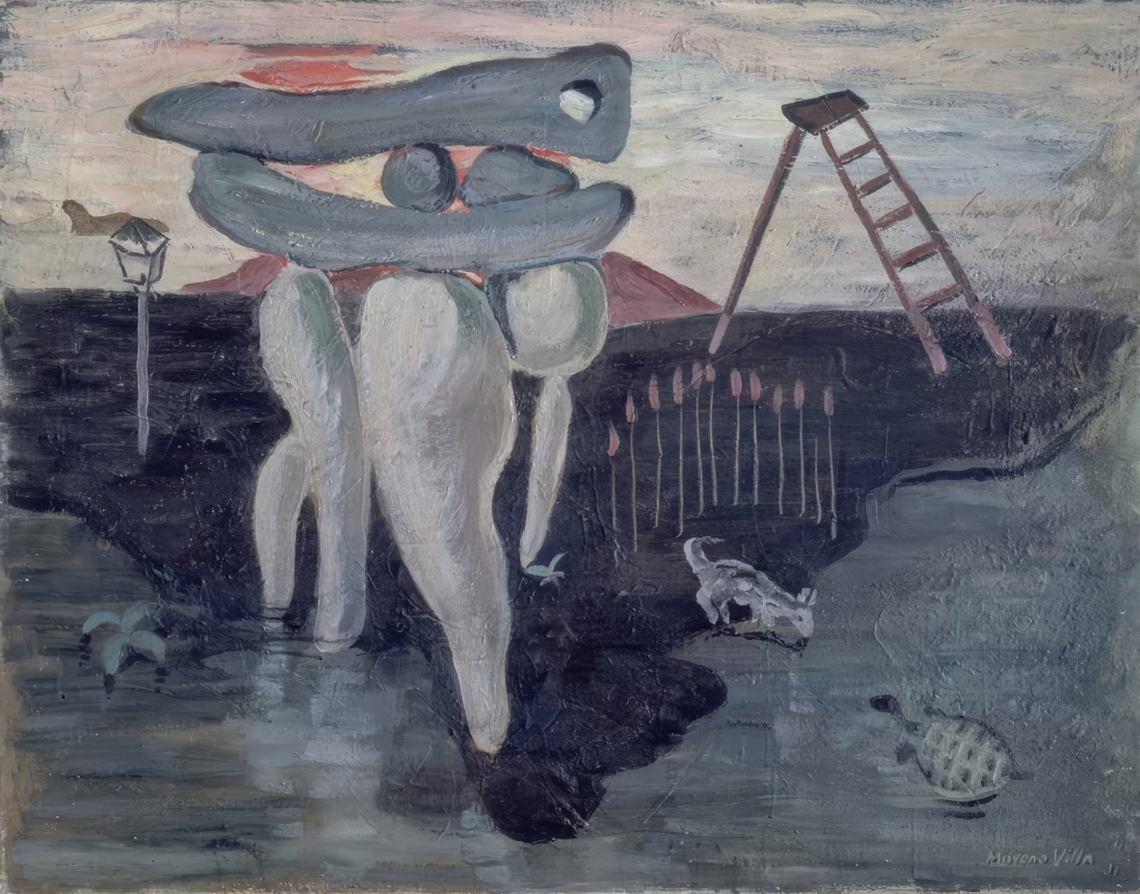 VISIO DALINIANA tekijältä José Moreno Villa