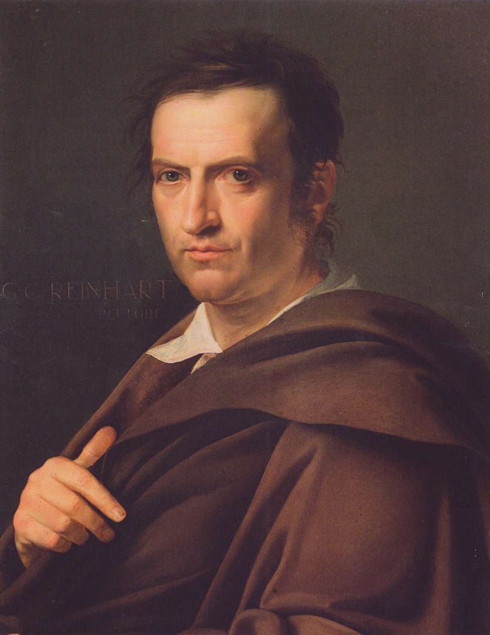 José de Madrazo - JCReinhart 1812 tekijältä José de Madrazo y Agudo