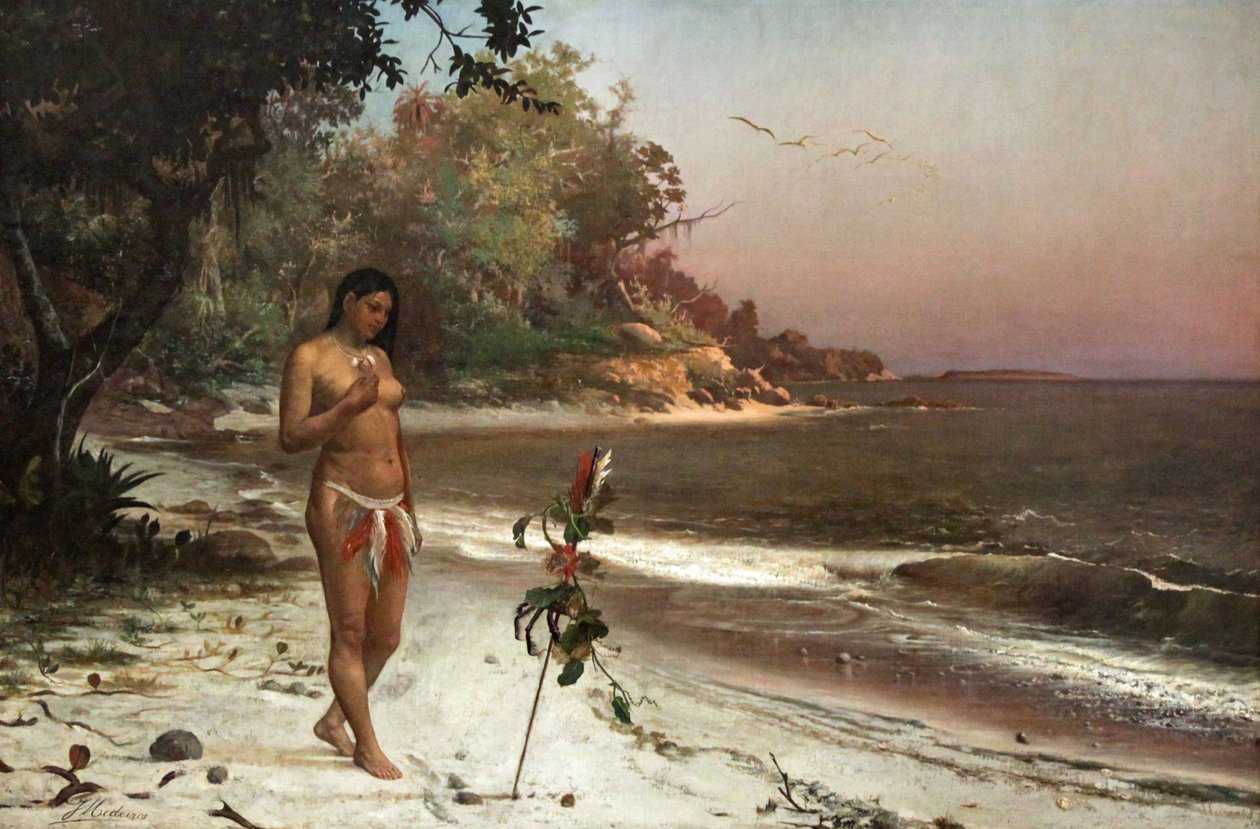 Iracema tekijältä Jose Maria de Medeiros