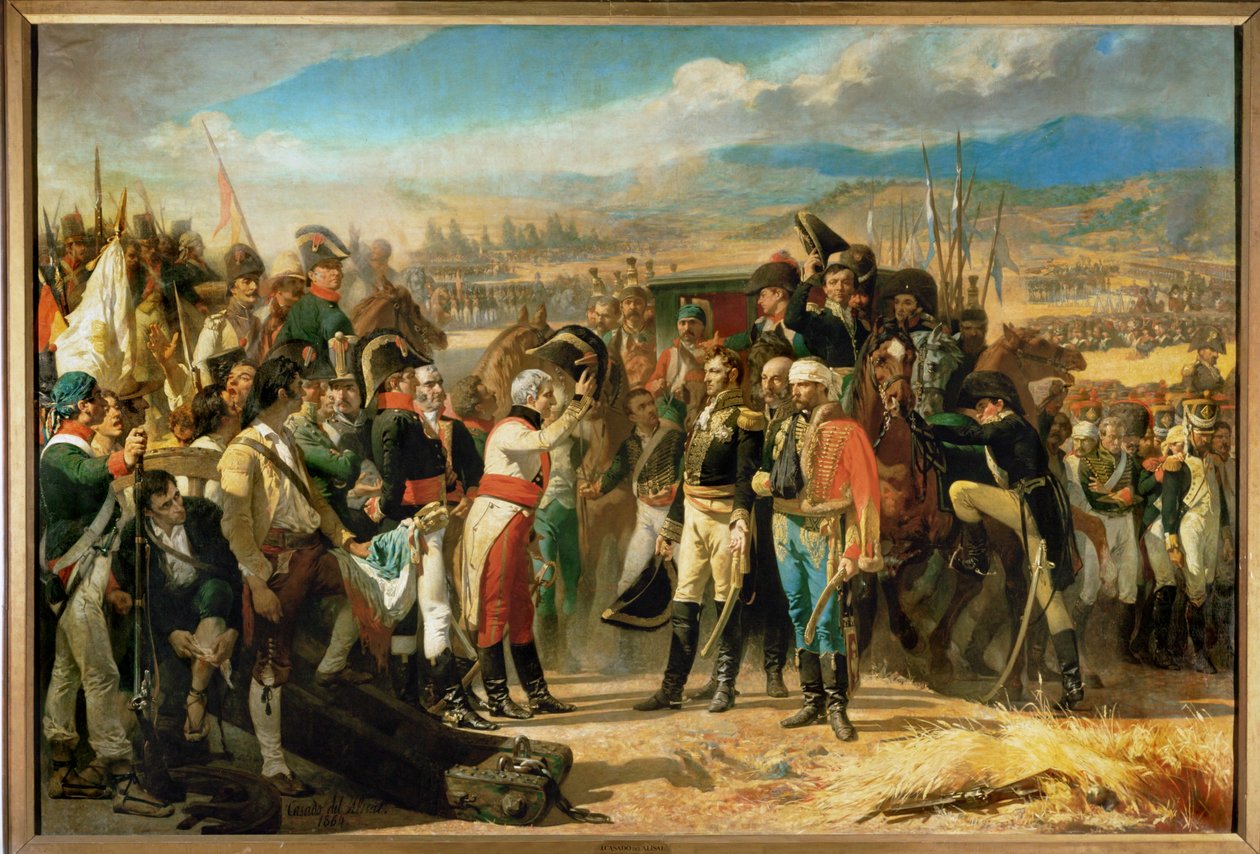  tekijältä Jose Casado del Alisal