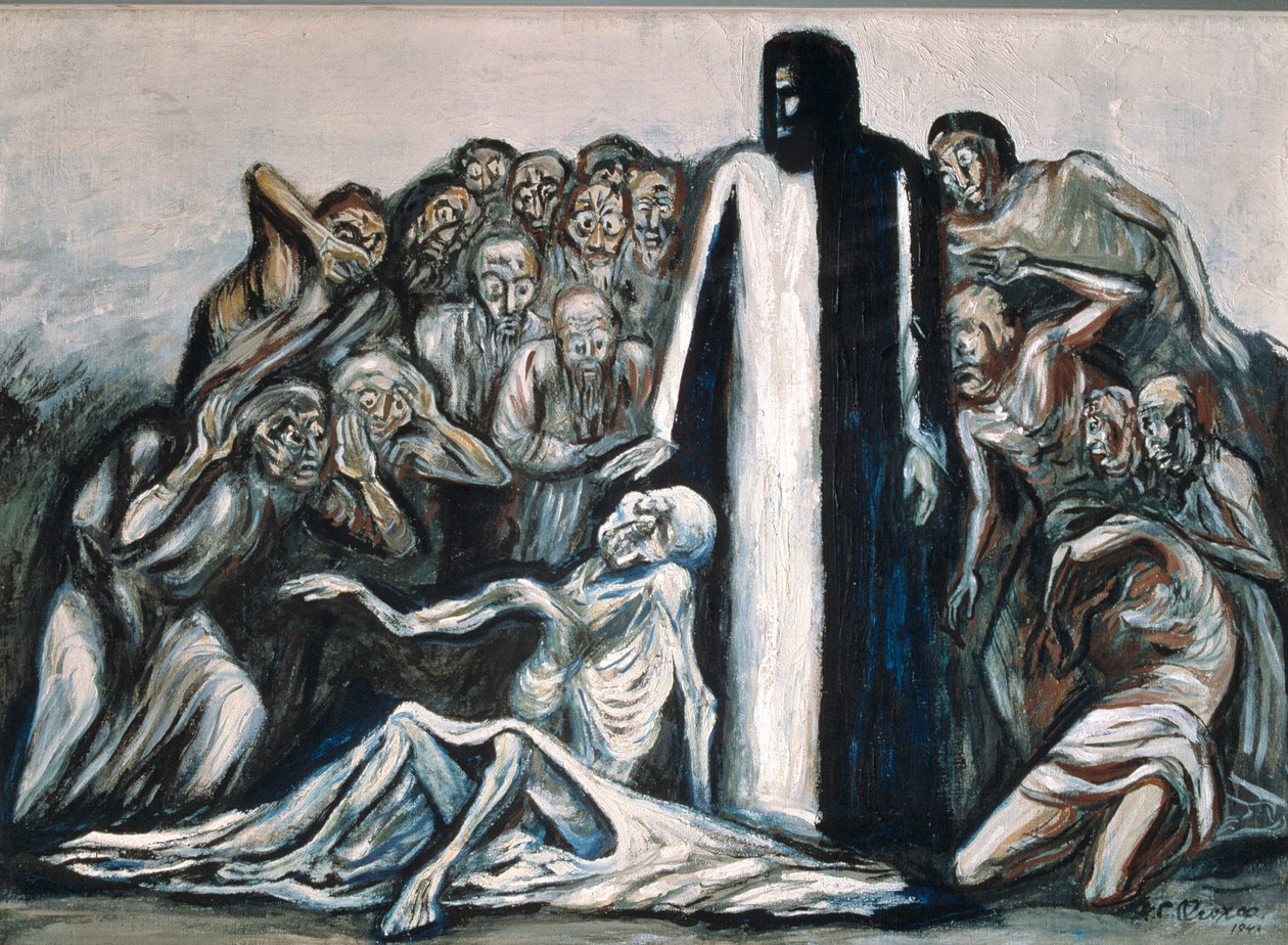  tekijältä Jose Clemente Orozco