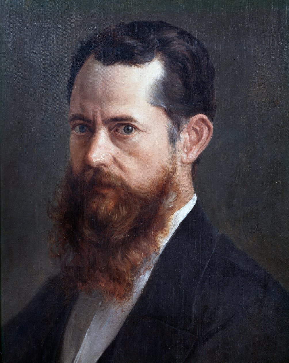 Omakuva (maalaus tekijältä José María Velasco