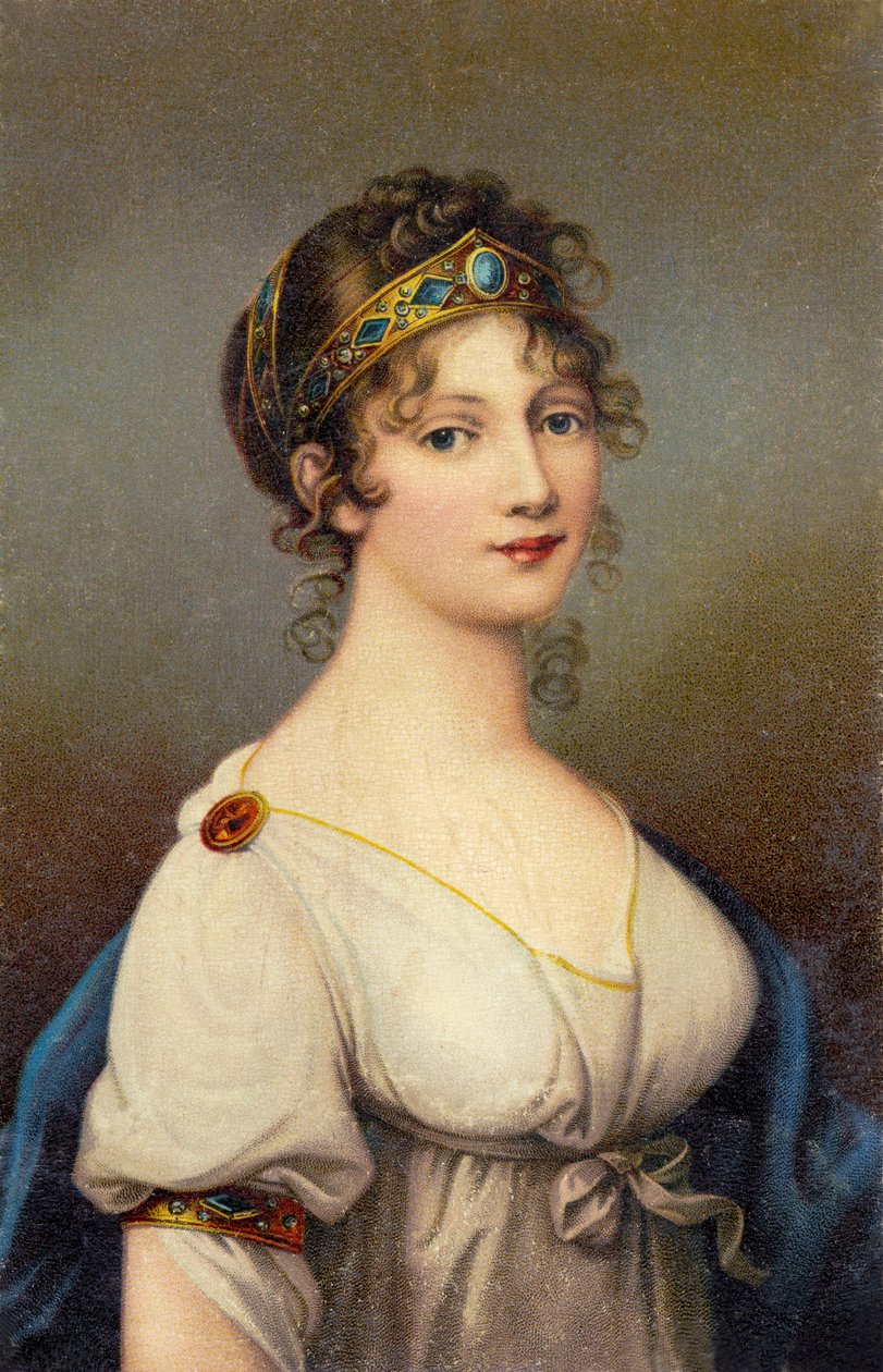 Preussin kuningatar Louise tekijältä Josef Grassi