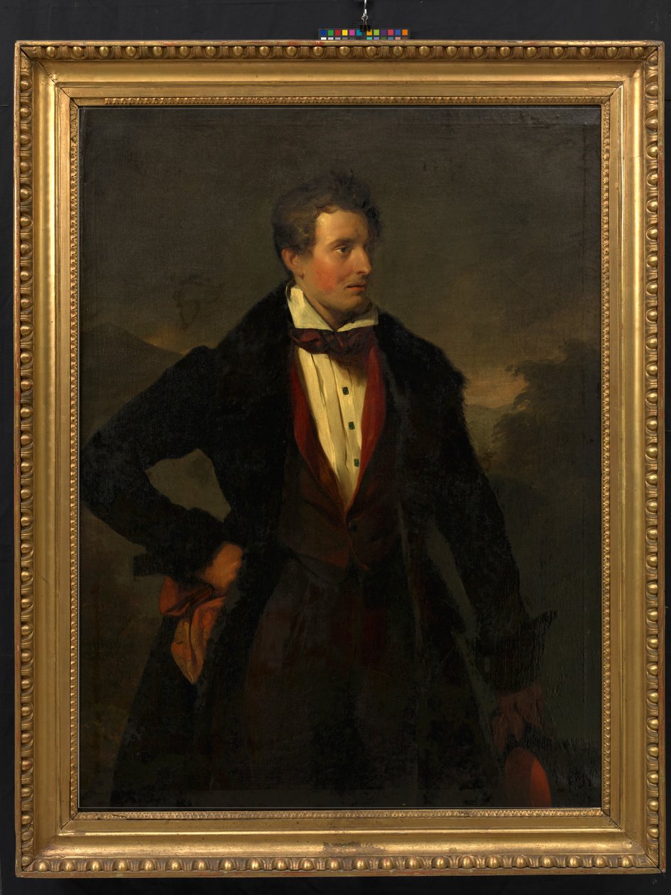 Franz Danhauser (taiteilijan nuorempi veli) tekijältä Josef Danhauser