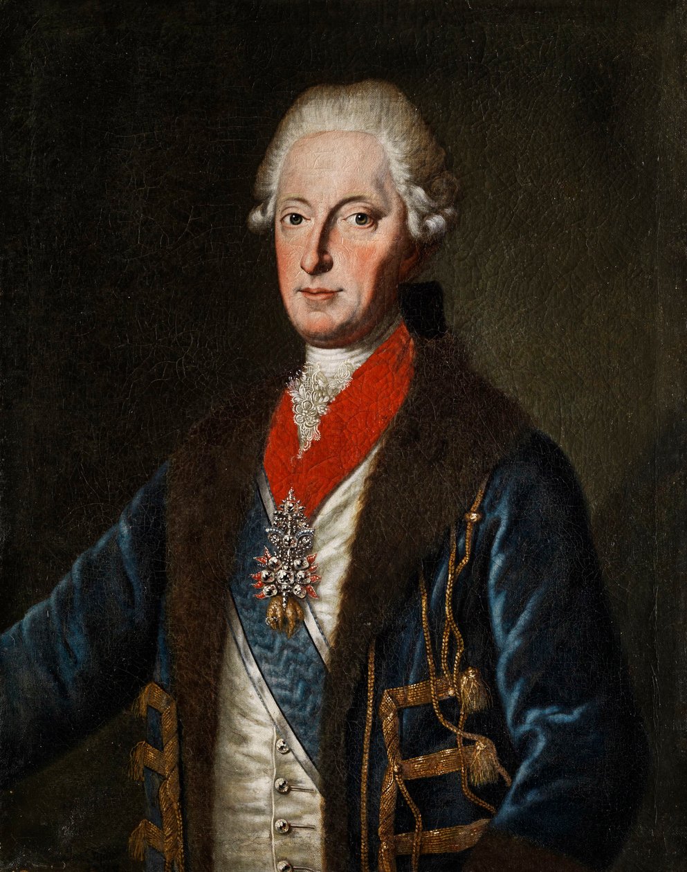 Maximilian III Joseph, Baijerin vaaliruhtinas, 1788 tekijältä Josef Fischer