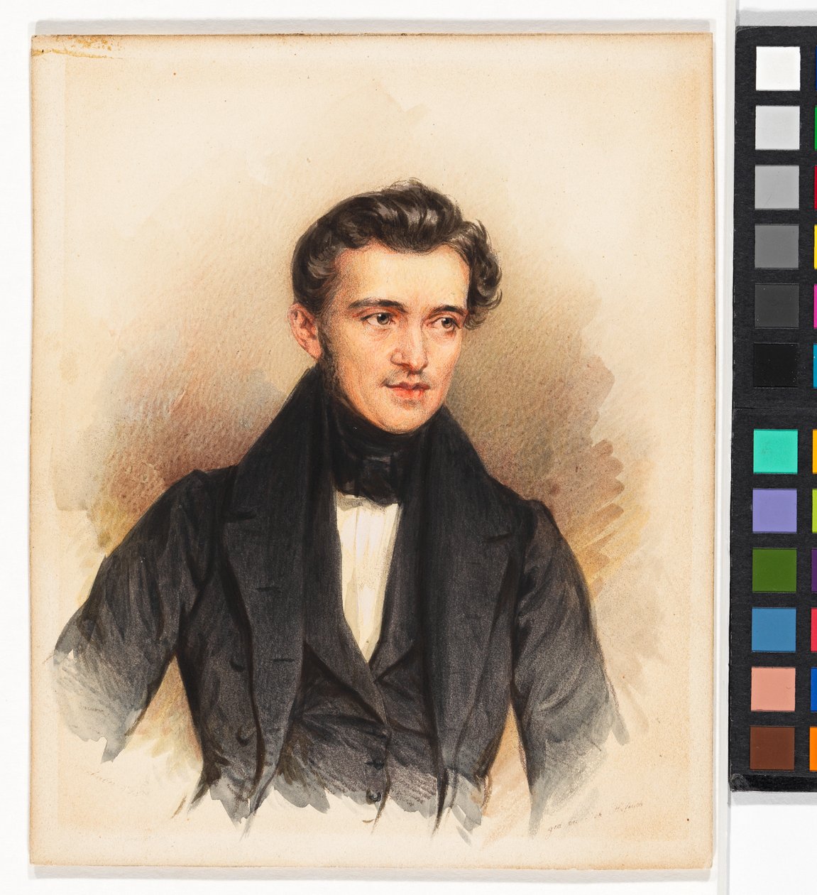 Johann Strauss (isä) tekijältä Josef Kriehuber