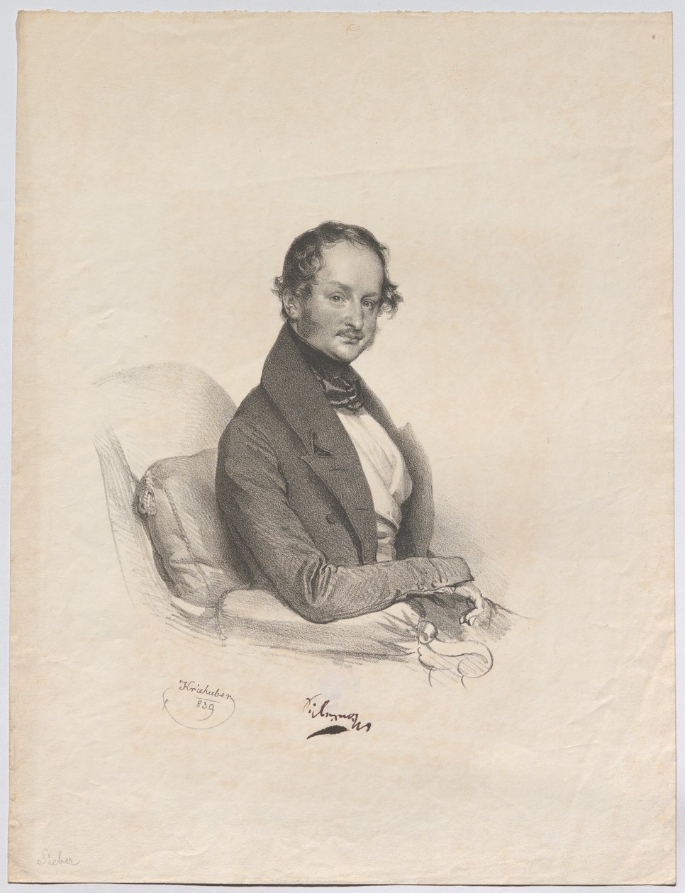 Seilern tekijältä Josef Kriehuber