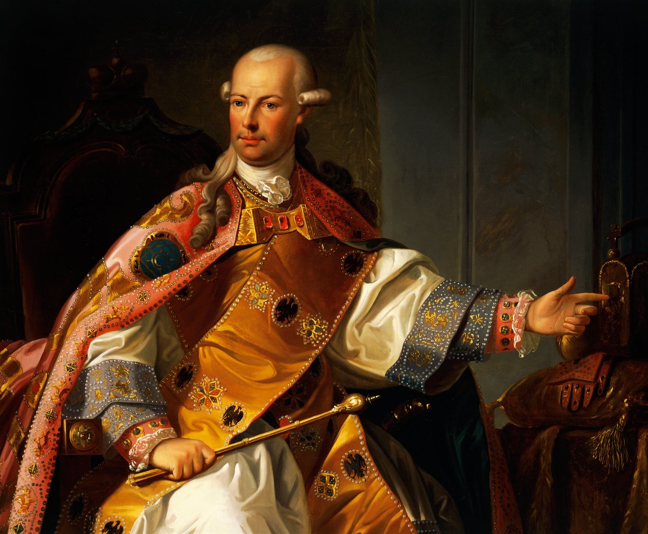 Retrat de Leopold II d