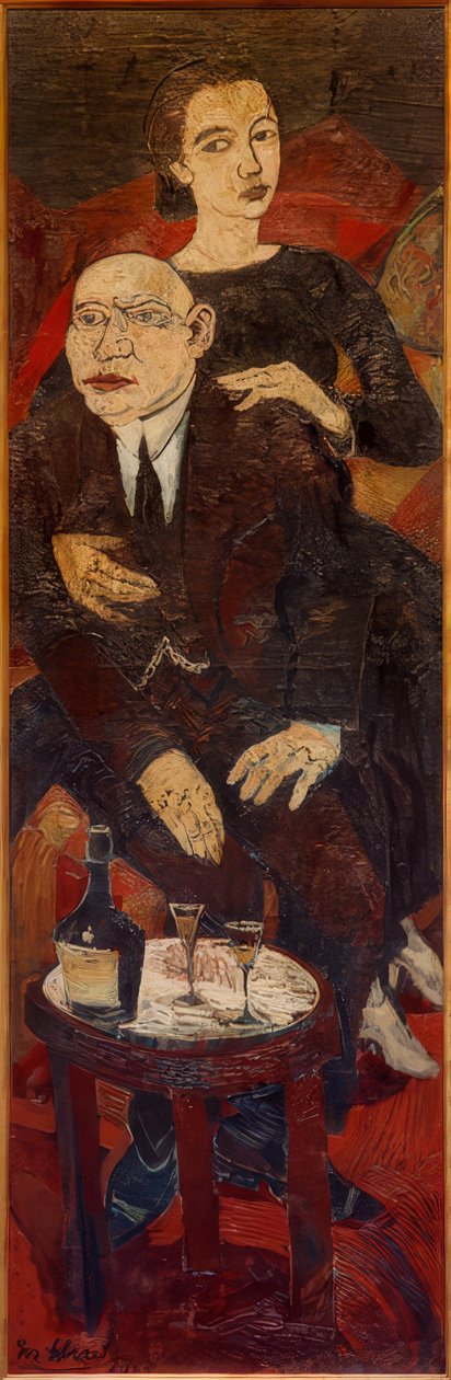 Ilta tekijältä Josef Scharl