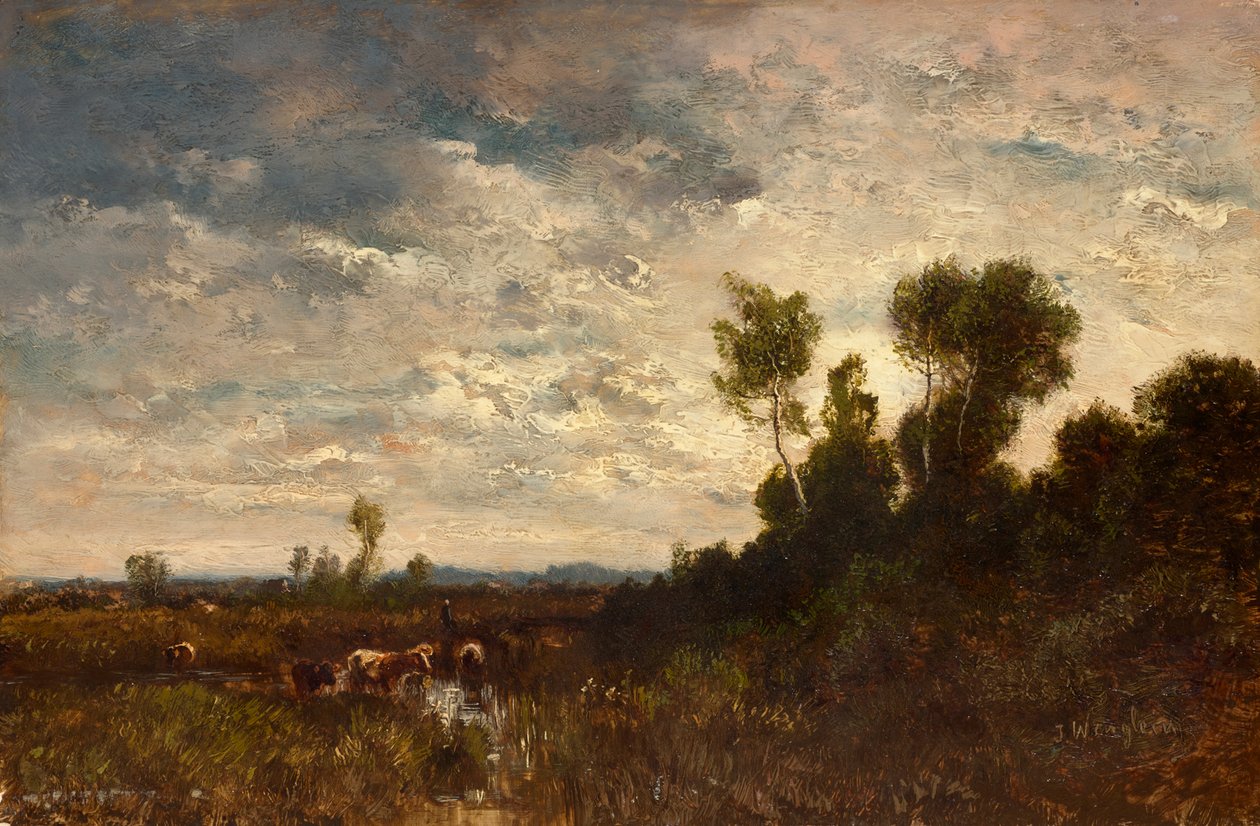 Moorland tekijältä Josef Wenglein