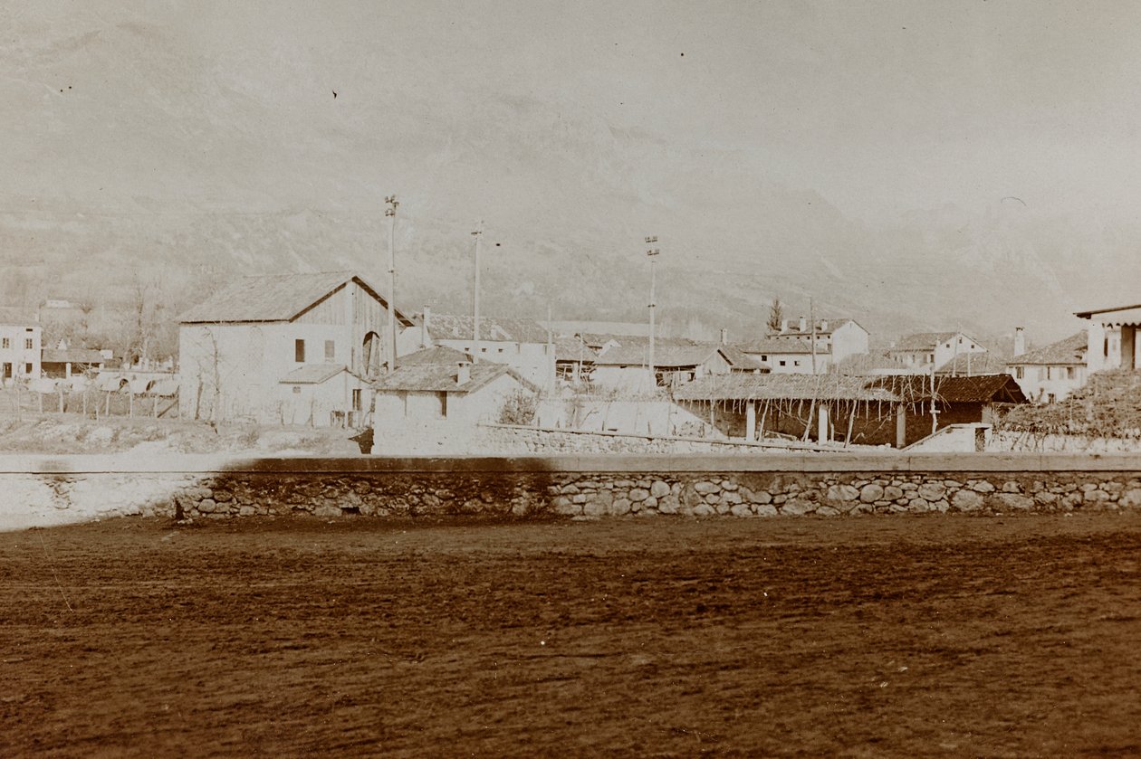 Albumi "Minun maailmansota - muistoja Lounaisrintamasta (Kärnten, Italia, Etelä-Tiroli) (Minun maailmansota - muistoja Lounaisrintamasta Kärntenissä, Italiassa, Trentino Alto Adige) 31 / III / 1915-12 / XI / 1918 - Josef Zohlen Wien ": lager Toni tekijältä Josef Zohles