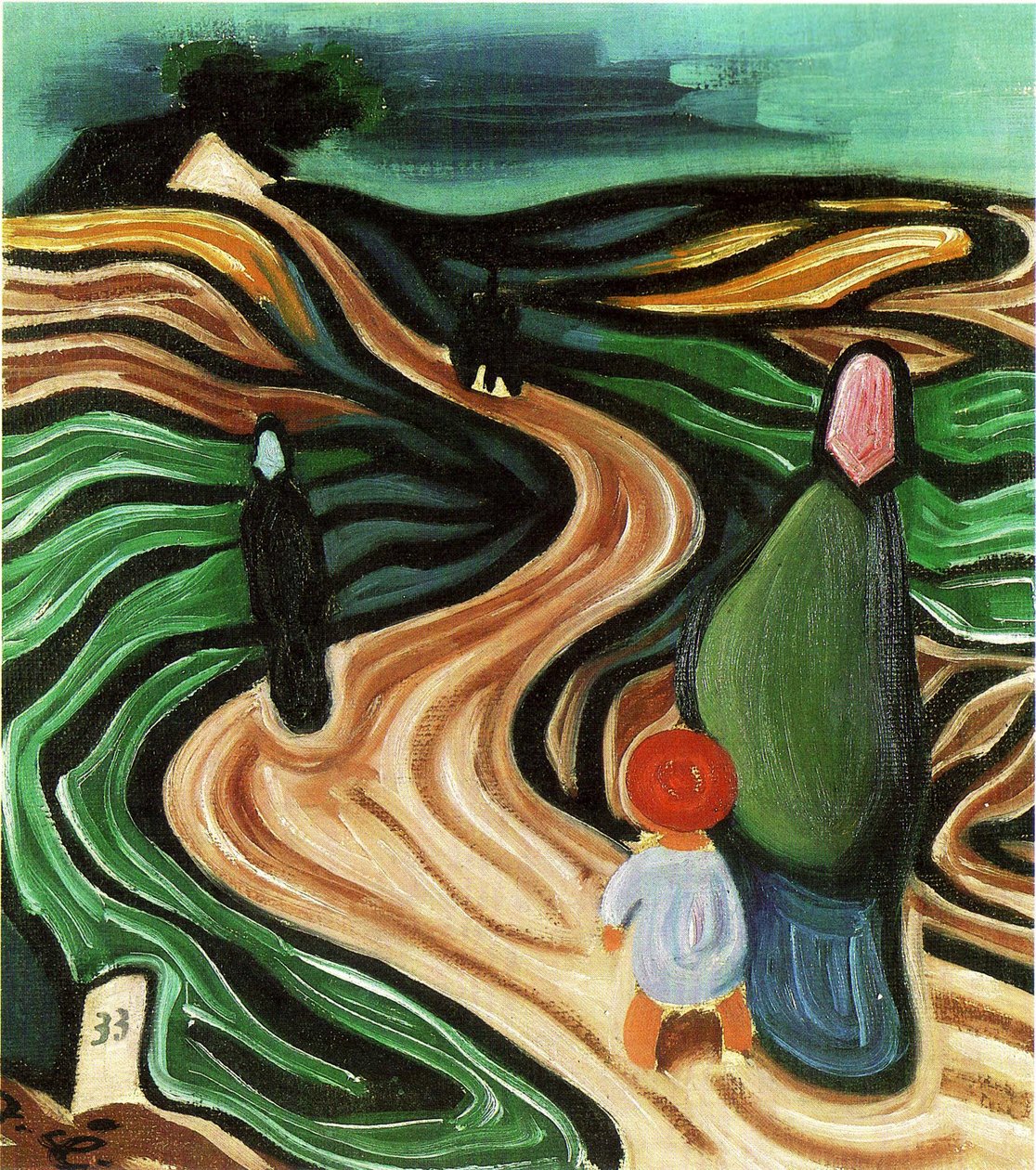 Pilvi, 1933 tekijältä Josef Čapek