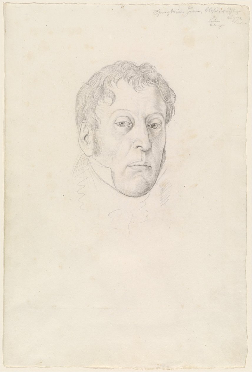 Ottavio Lancellotti, Lauron prinssi tekijältä Josef von Führich
