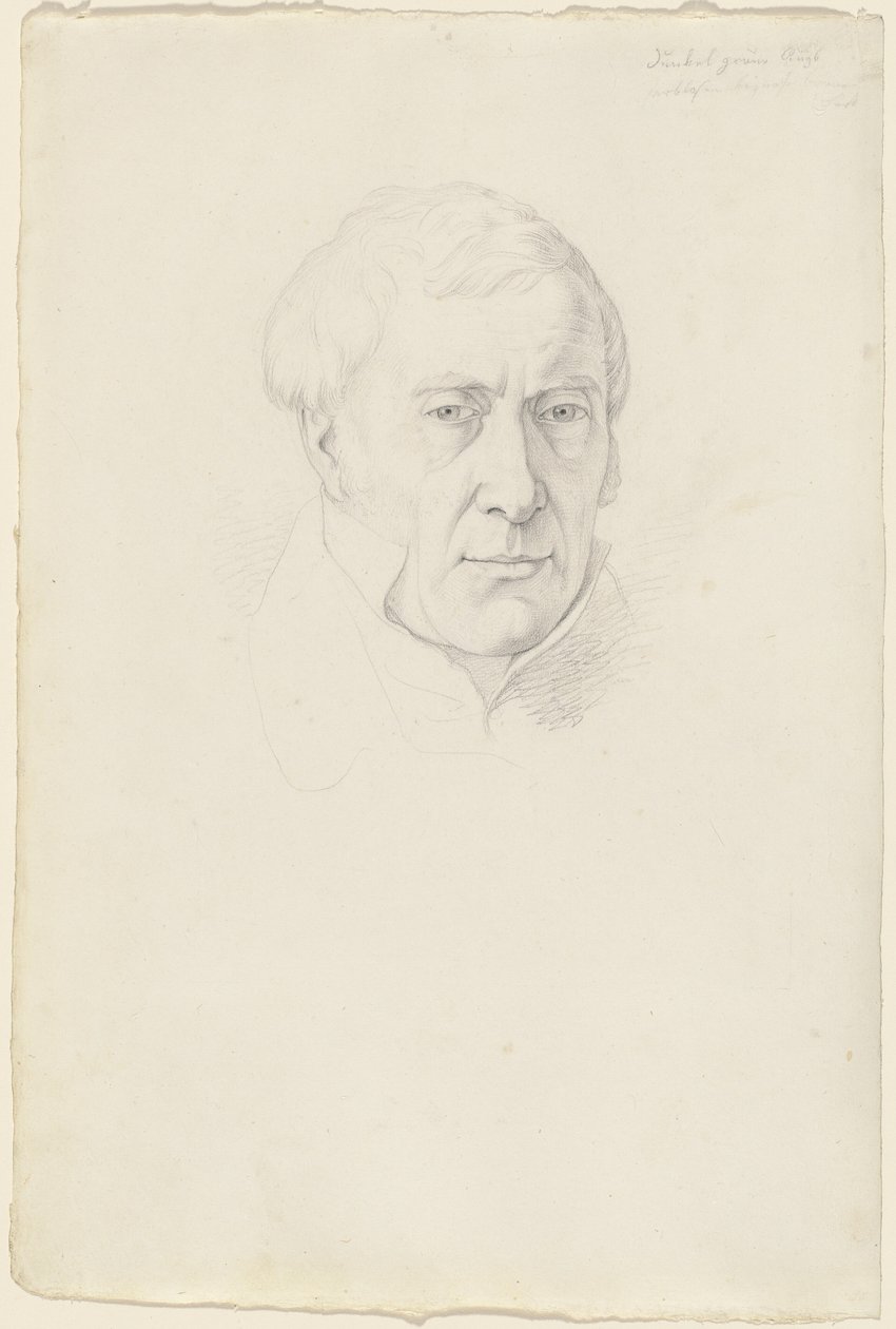 Prinssi Maximilian Massimi tekijältä Josef von Führich