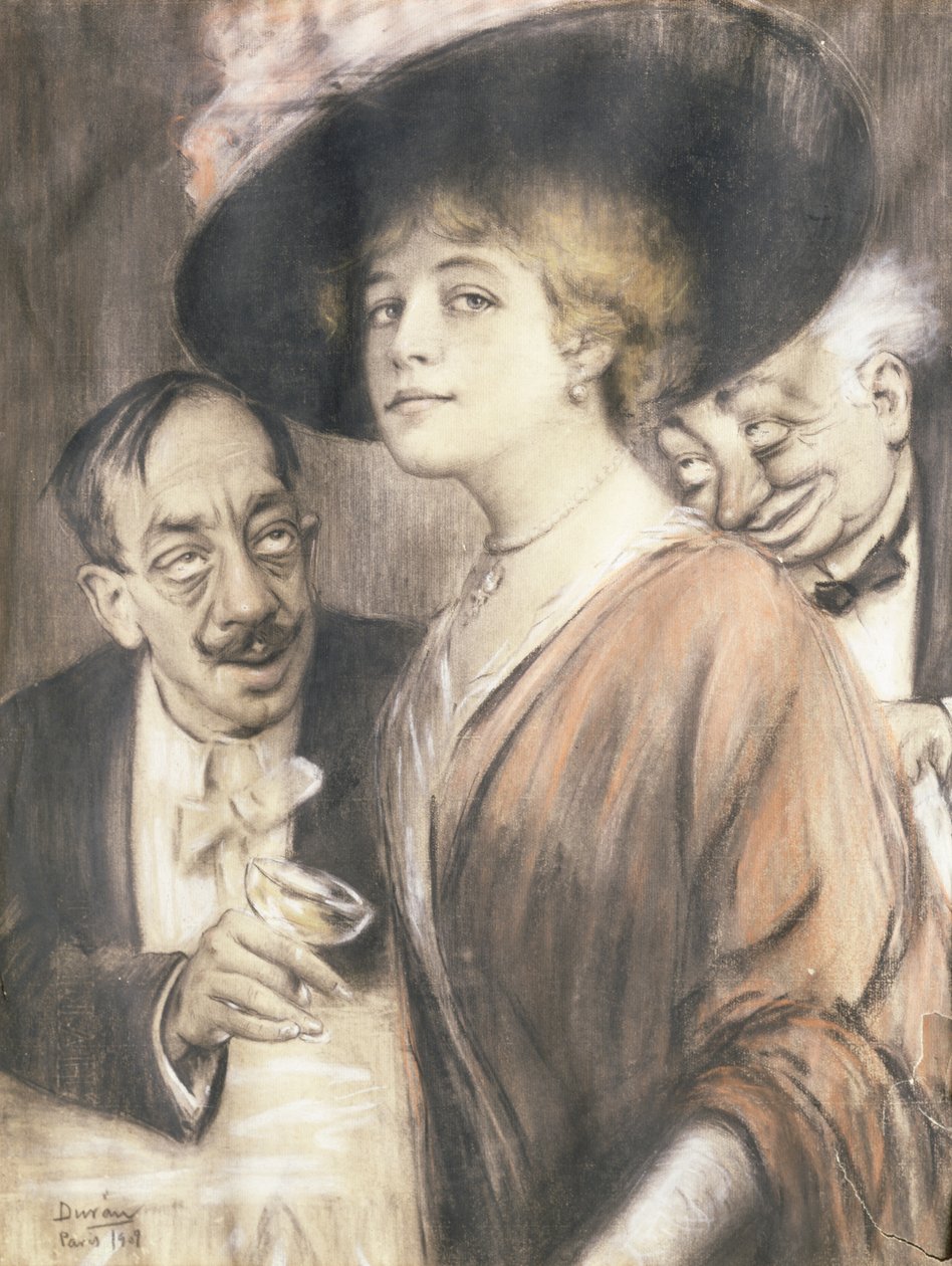 Juoma Ladylle tekijältä Josep Duran Riera