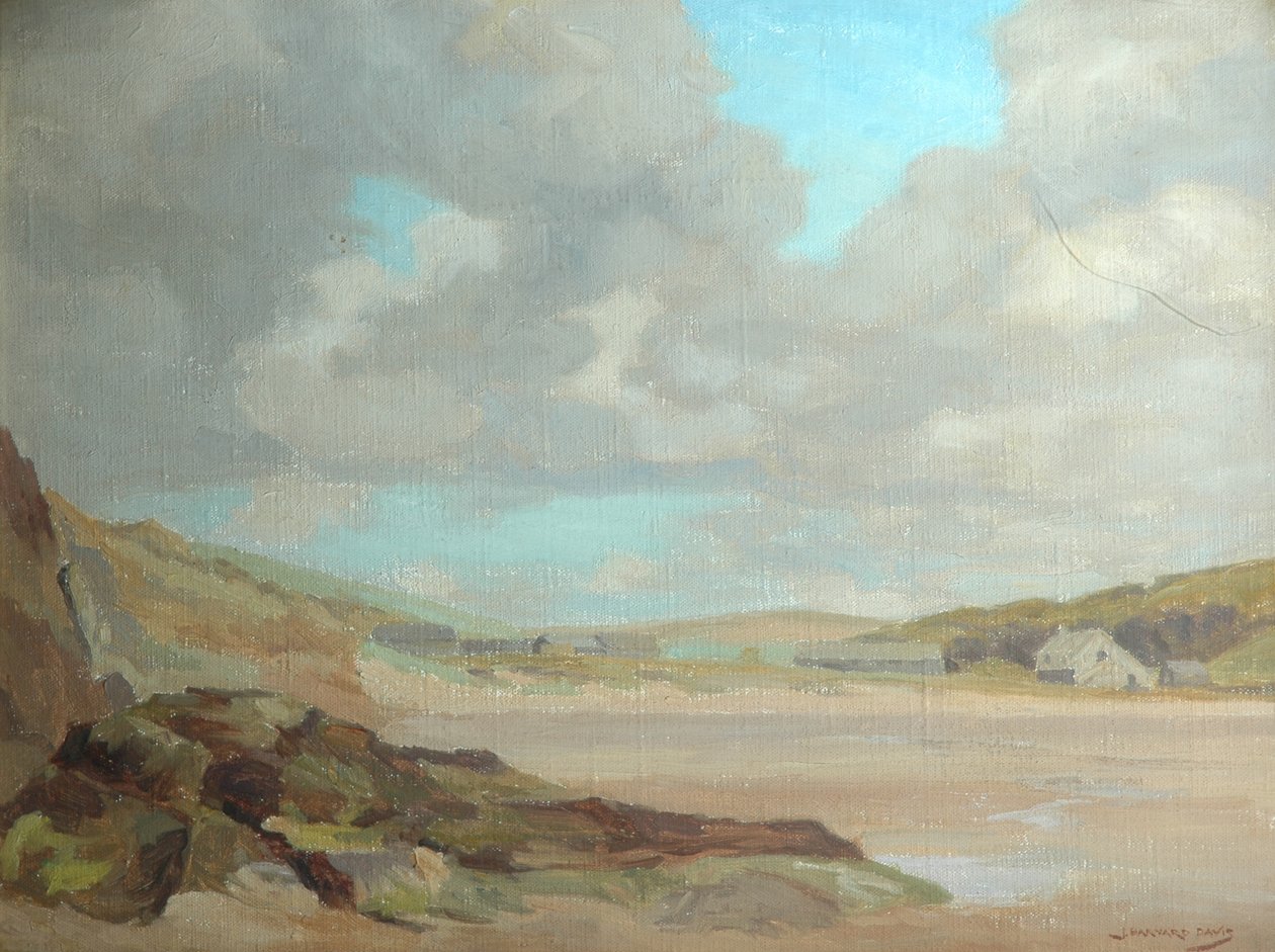 Polzeath tekijältä Joseph Barnard Davis