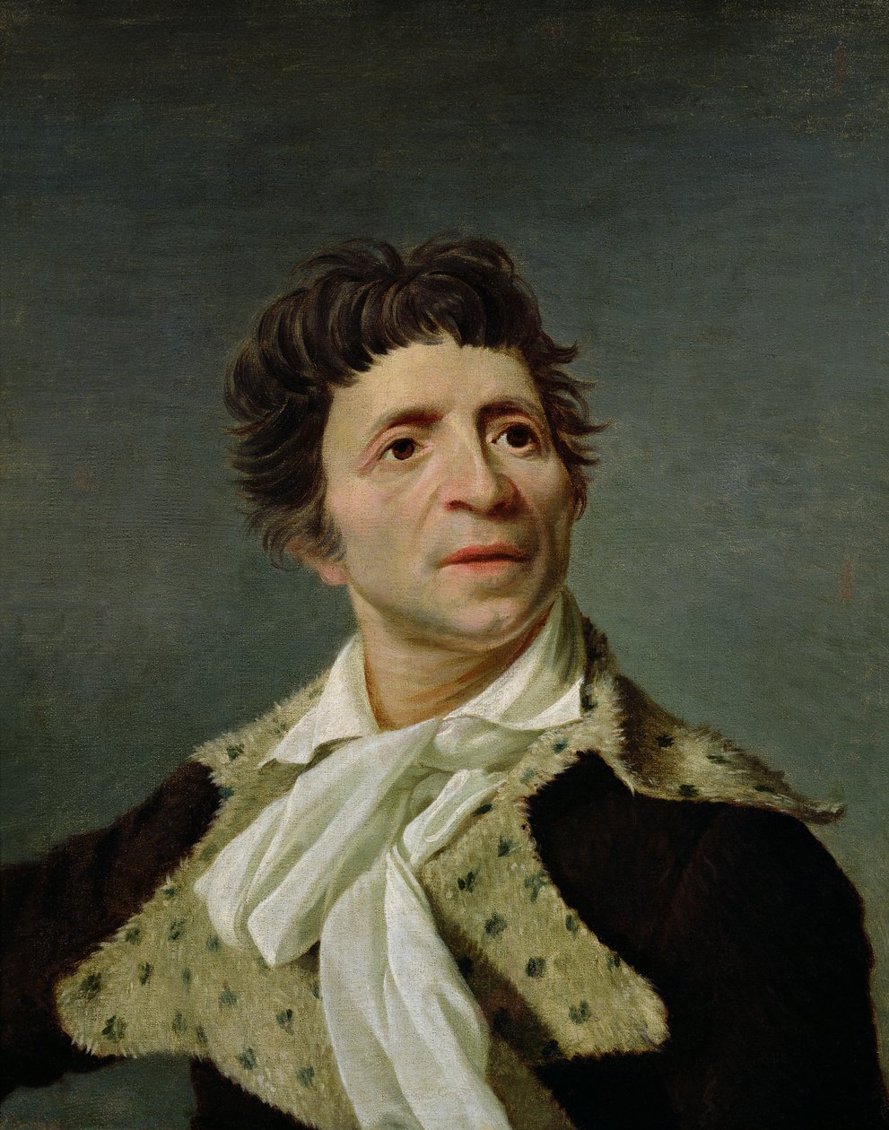 Maratin muotokuva (1743-93) 1793 tekijältä Joseph Boze