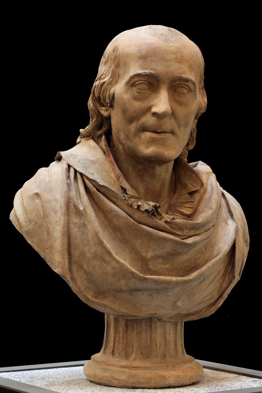 Jean-Marie Roland de La Platière tekijältä Joseph Chinard