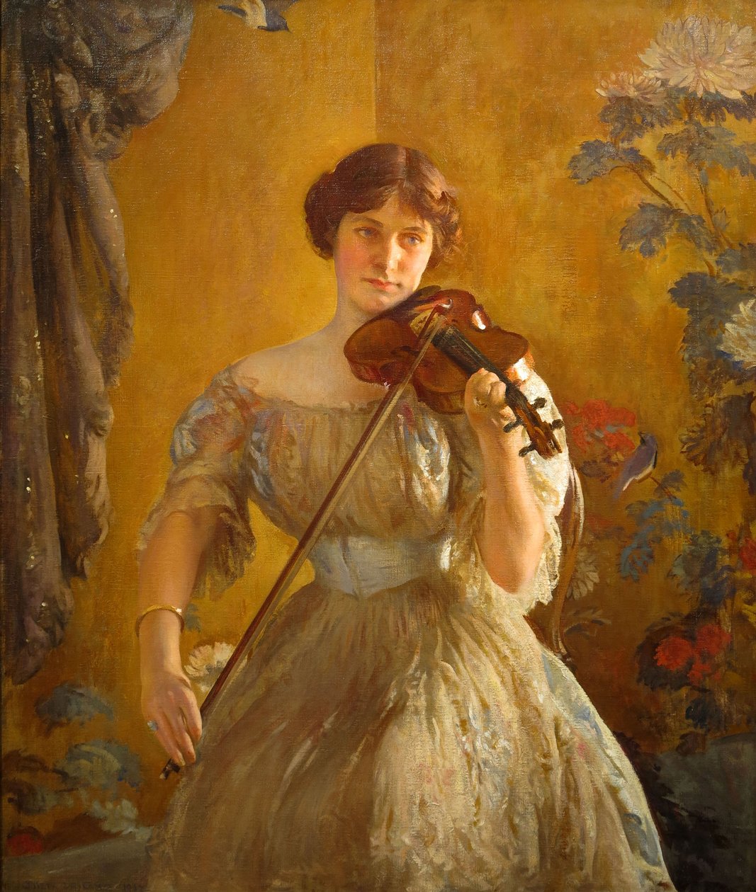 Kreutzer -sonaatti Viulisti In tekijältä Joseph DeCamp