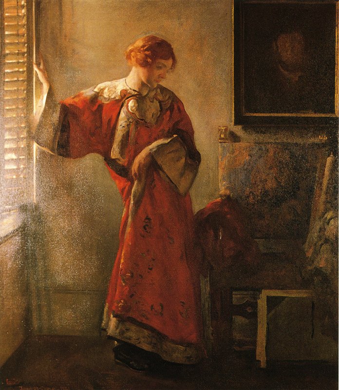 Ikkunaluukut tekijältä Joseph DeCamp