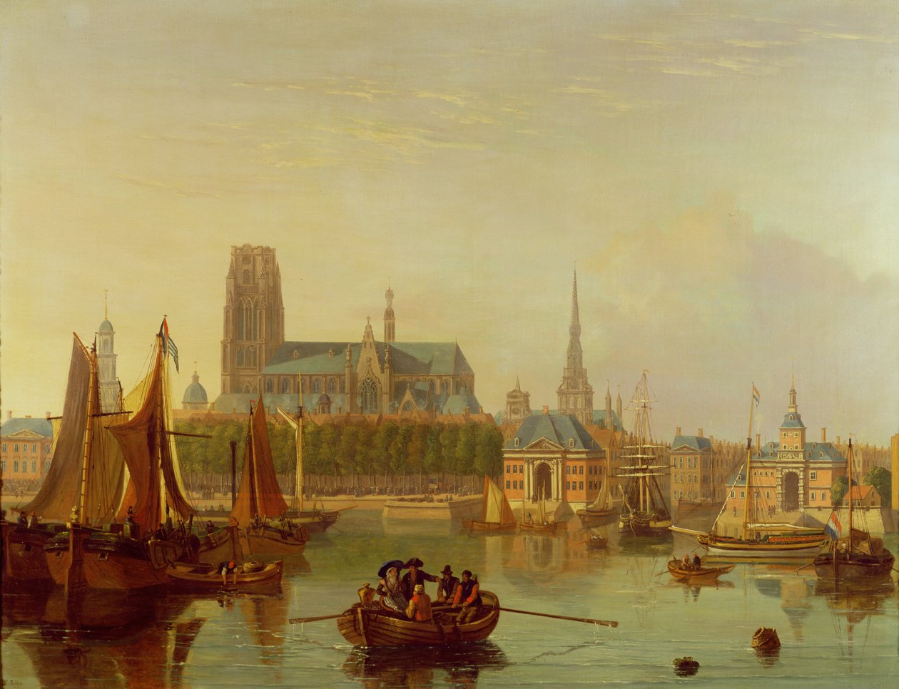 Dordrecht tekijältä Joseph F. Ellis