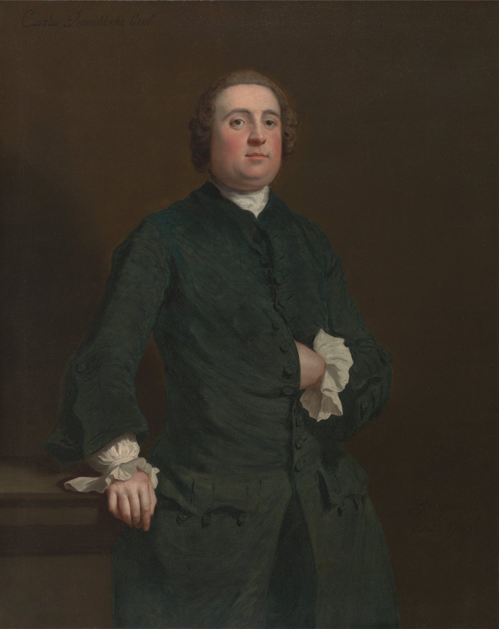 Charles Penruddocke tekijältä Joseph Highmore