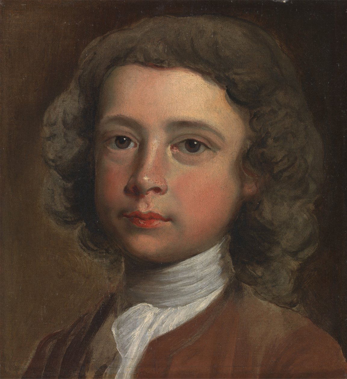 Nuoren pojan pää tekijältä Joseph Highmore