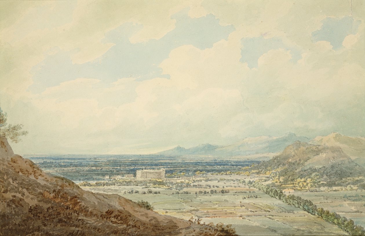 Caserta tekijältä Joseph Mallord William Turner